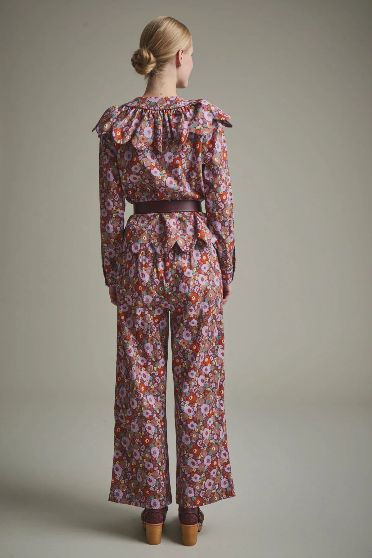 PANTALON LUCILA MULTICOLOR