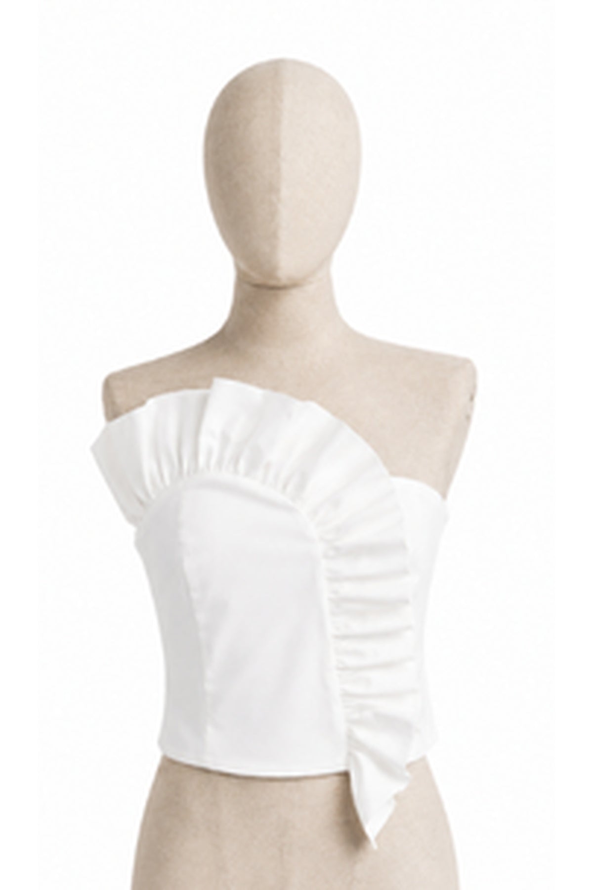 TOP SALOMÉ BLANCO