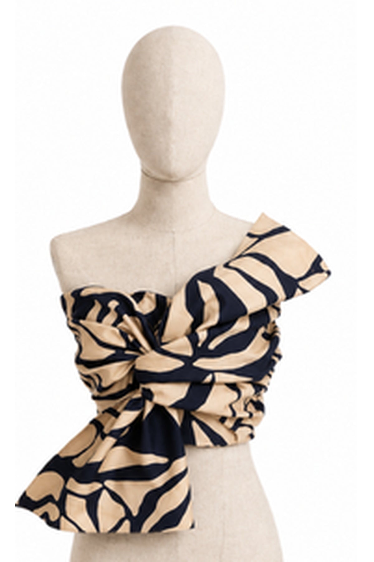 TOP EBANO PRINT