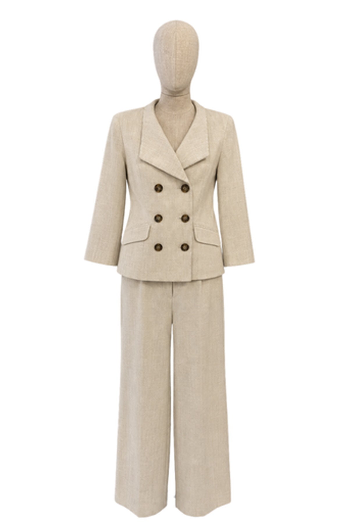 BLAZER LEFOU BEIGE