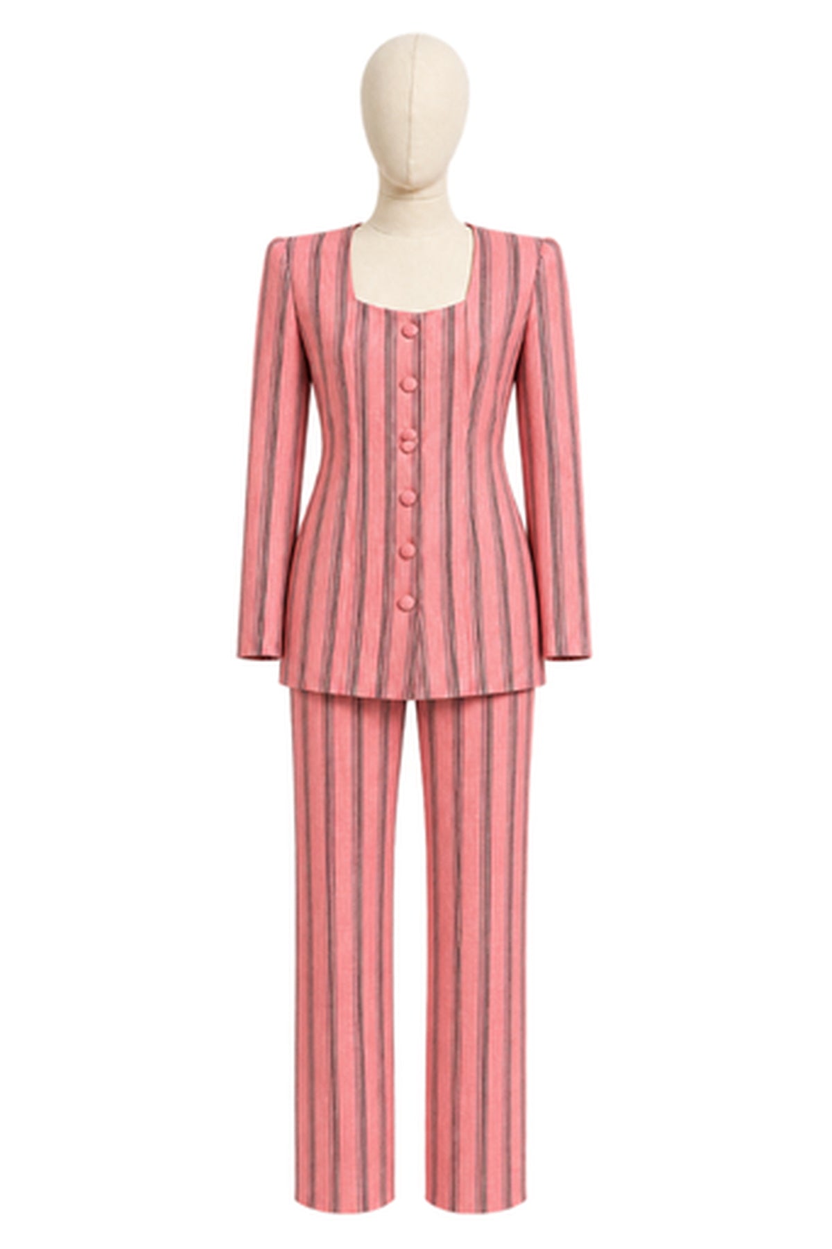 CHAQUETA ABRIL ROSA