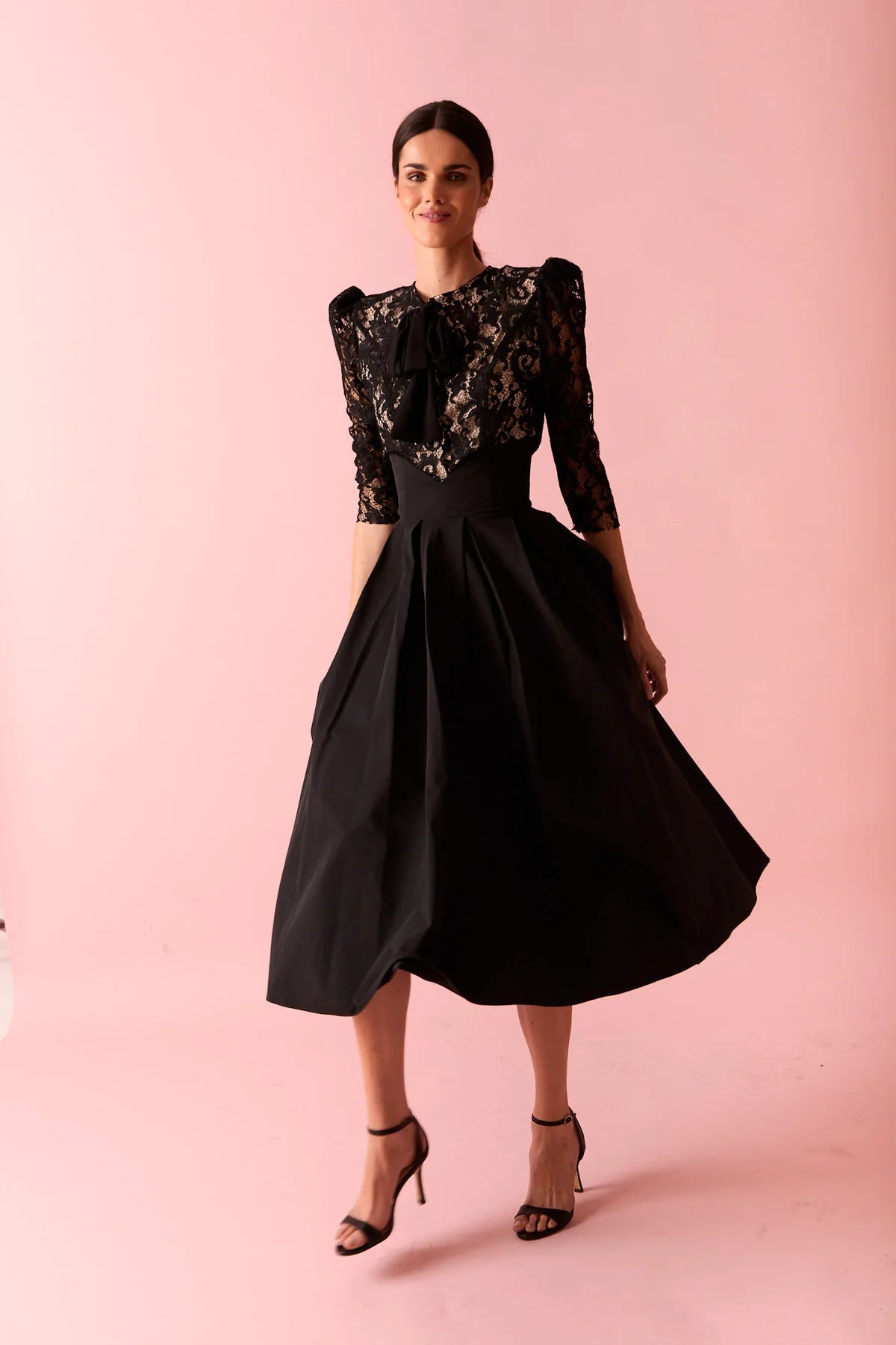 FALDA VECHER NEGRO