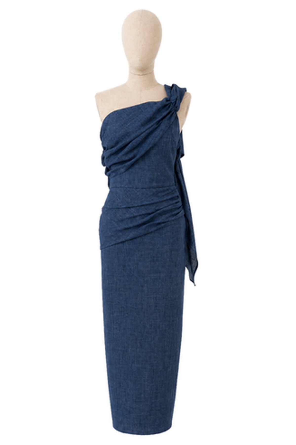 VESTIDO NEEL AZUL