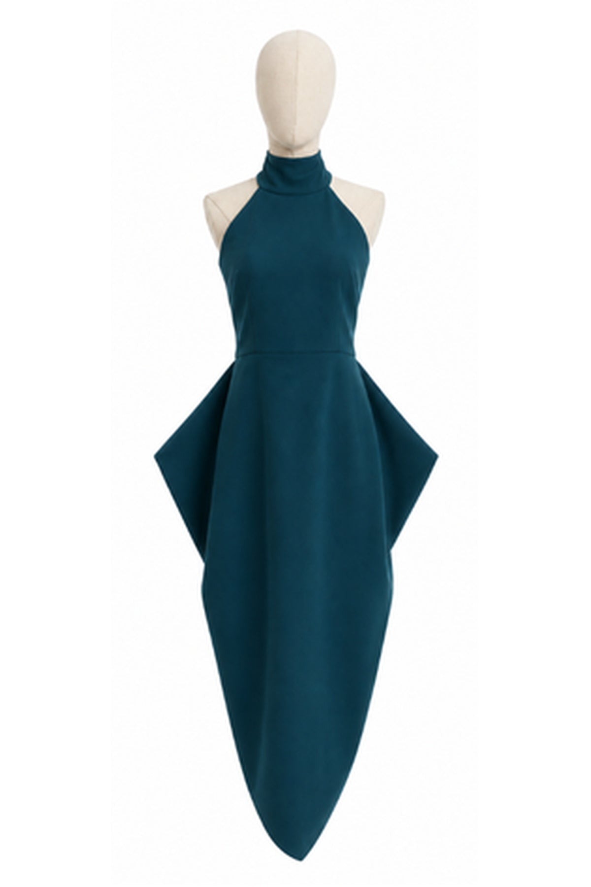 VESTIDO GENOVIA AZUL