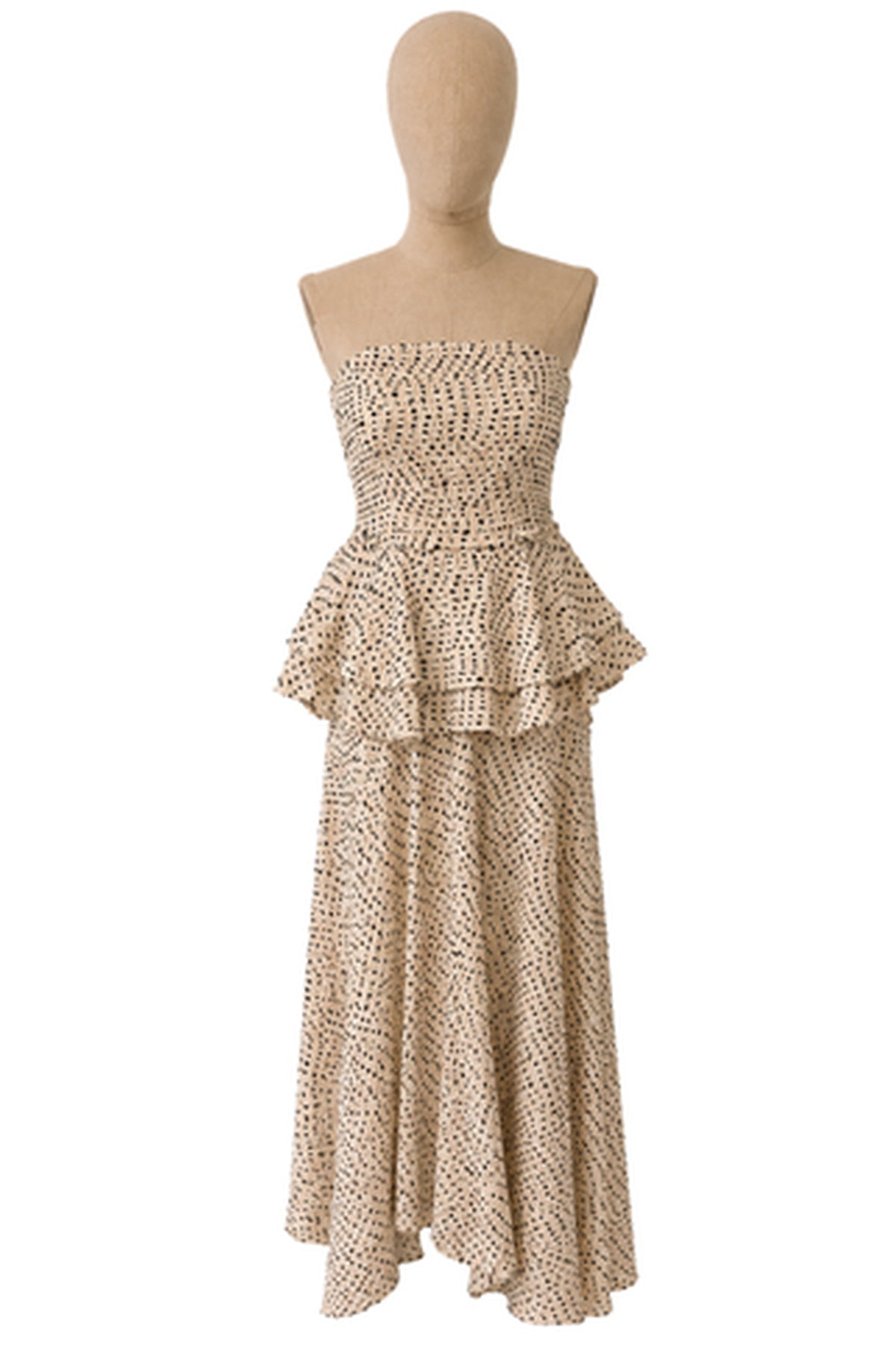 FALDA OLIVIANA CRUDO