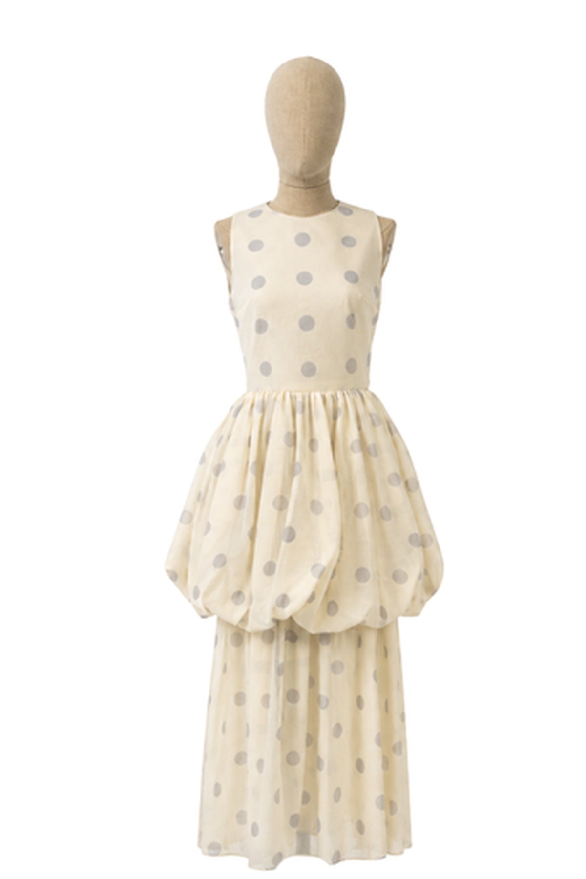VESTIDO ANASTASIA BLANCO