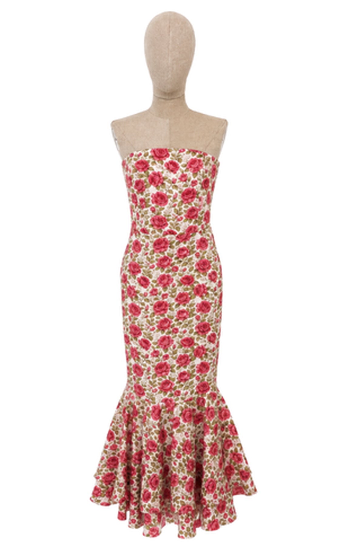 VESTIDO LUNAYA FLORES