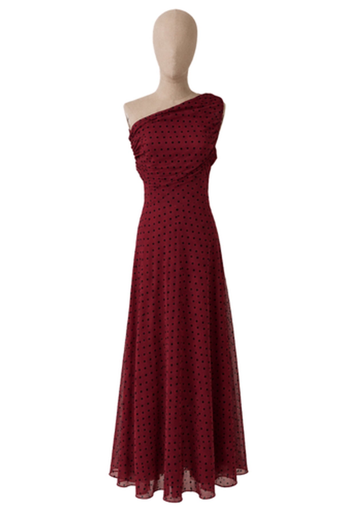 VESTIDO GINEBRA LUNARES