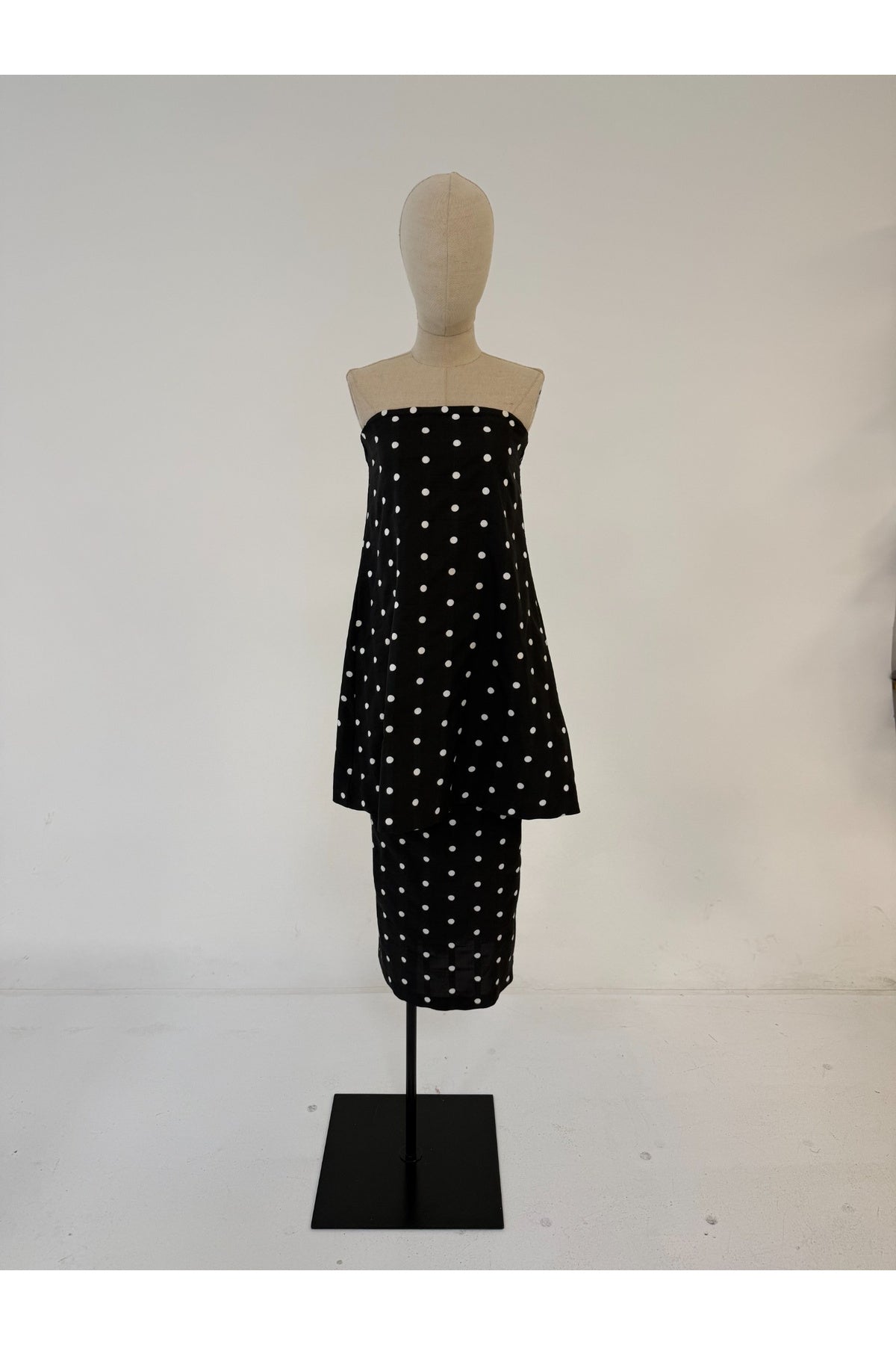 TOP ANITA NEGRO