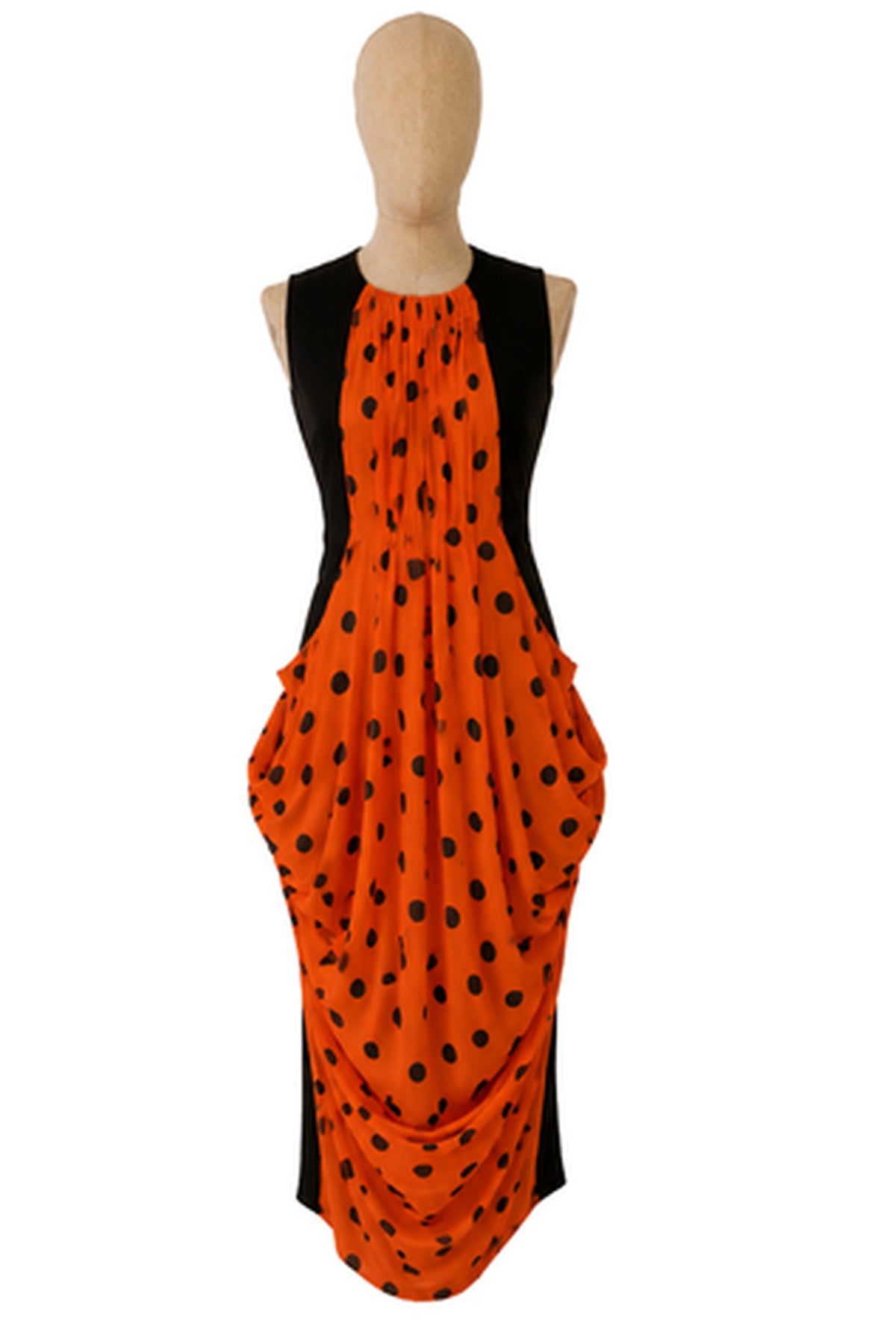 VESTIDO SALEM NEGRO