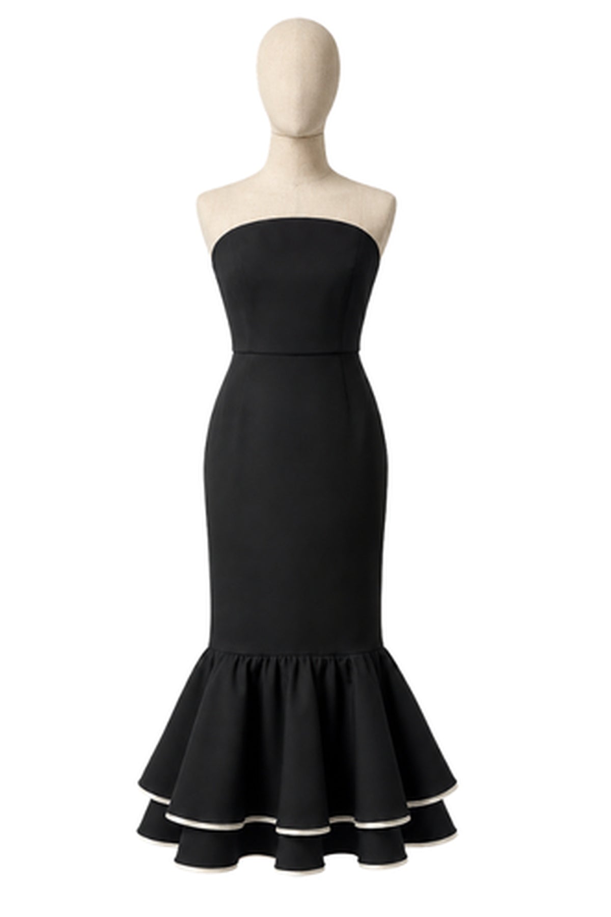 VESTIDO LUNAYA NEGRO