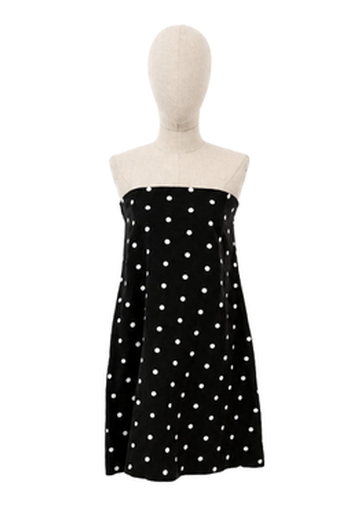 TOP ANITA NEGRO