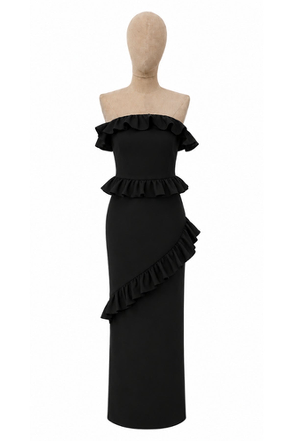 VESTIDO ELODIA NEGRO