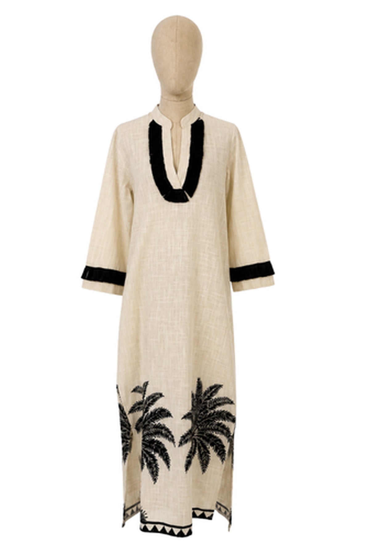 KAFTAN KENIA BEIGE