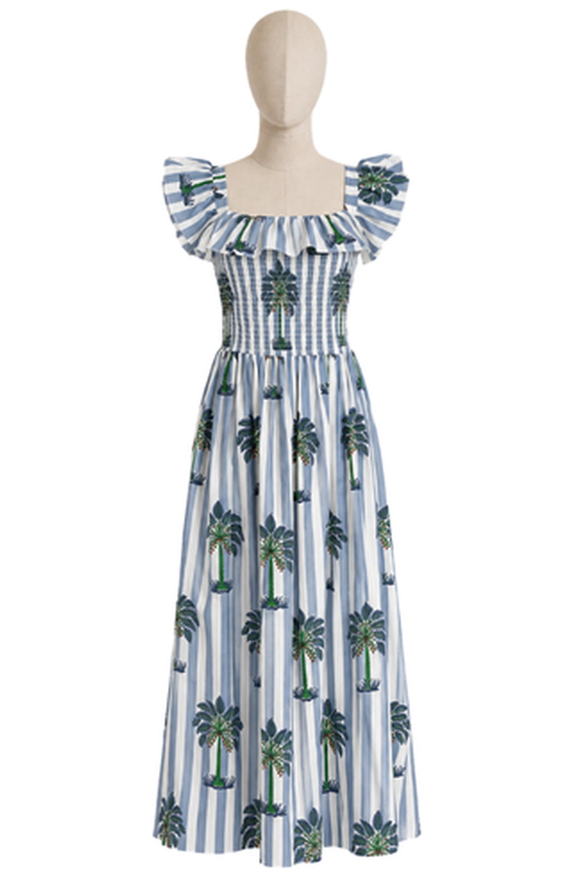 VESTIDO CALAIA GRIS