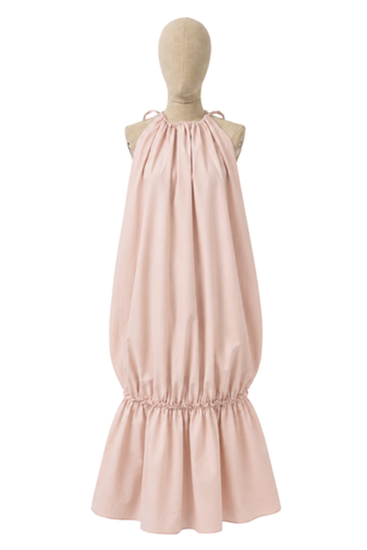 VESTIDO ISIDRO ROSA