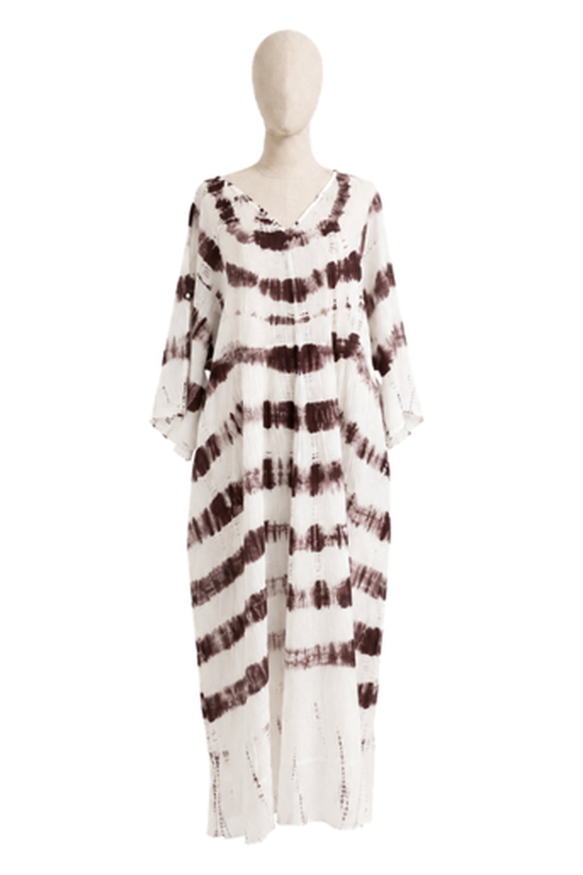 VESTIDO ONIX BLANCO