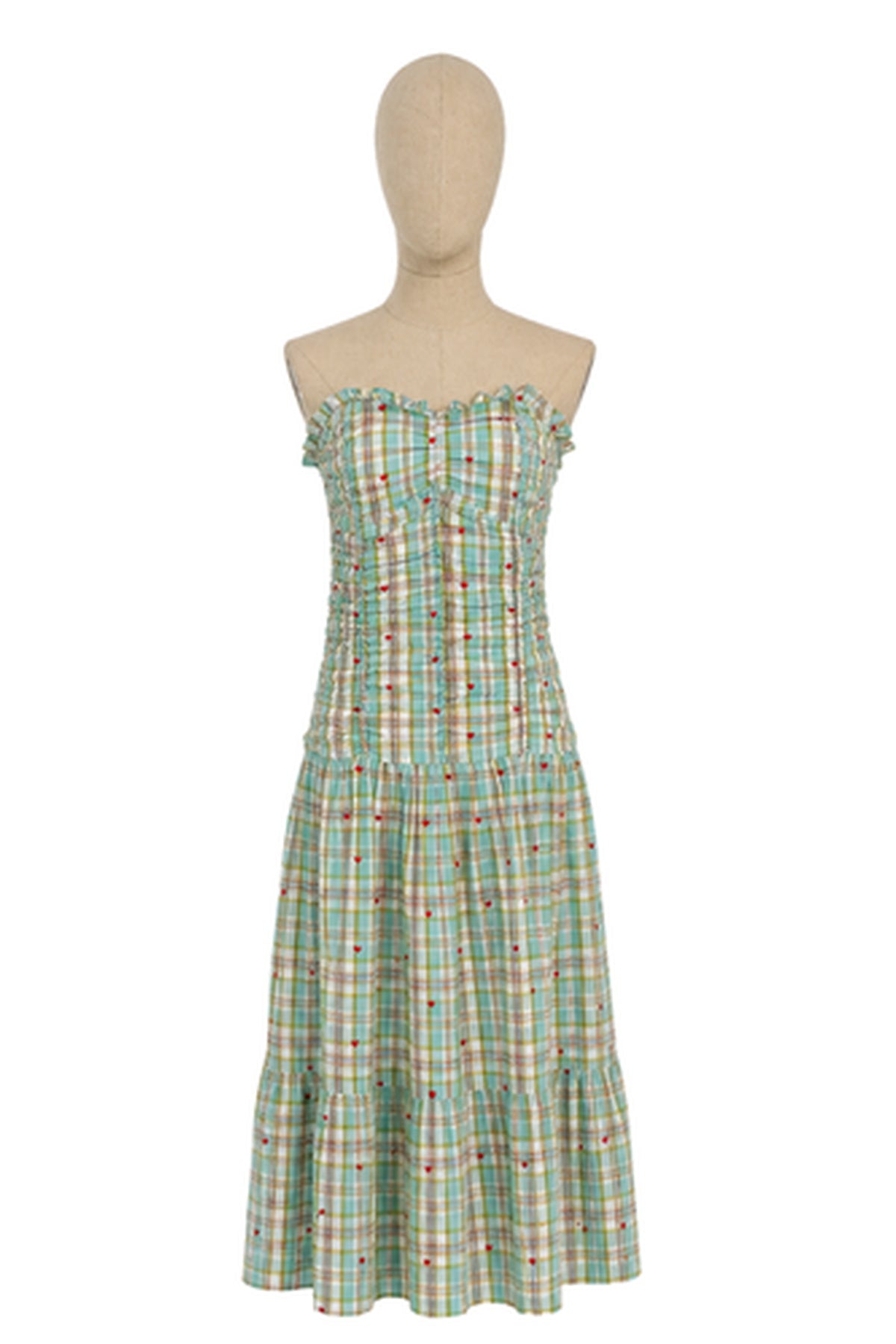 VESTIDO CYNTHIA MULTICOLOR