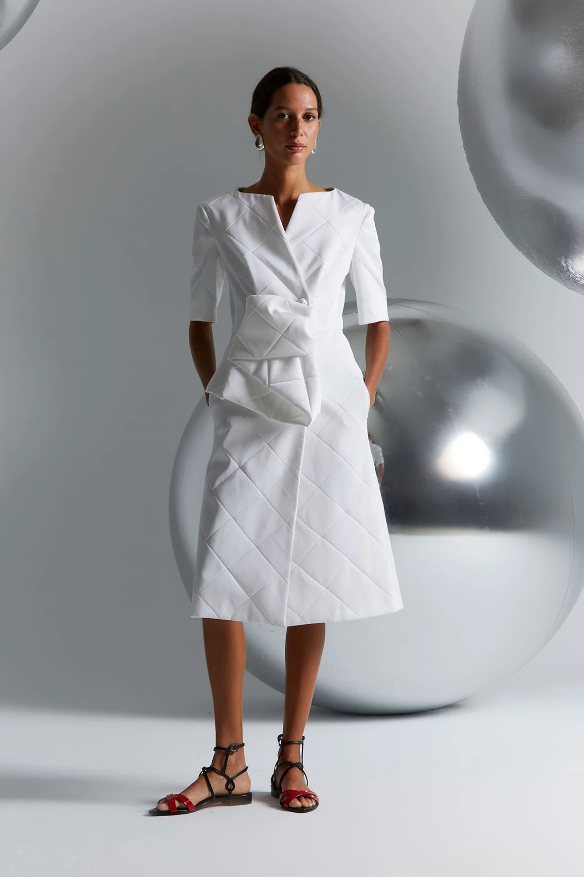 VESTIDO CMP.022 BLANCO
