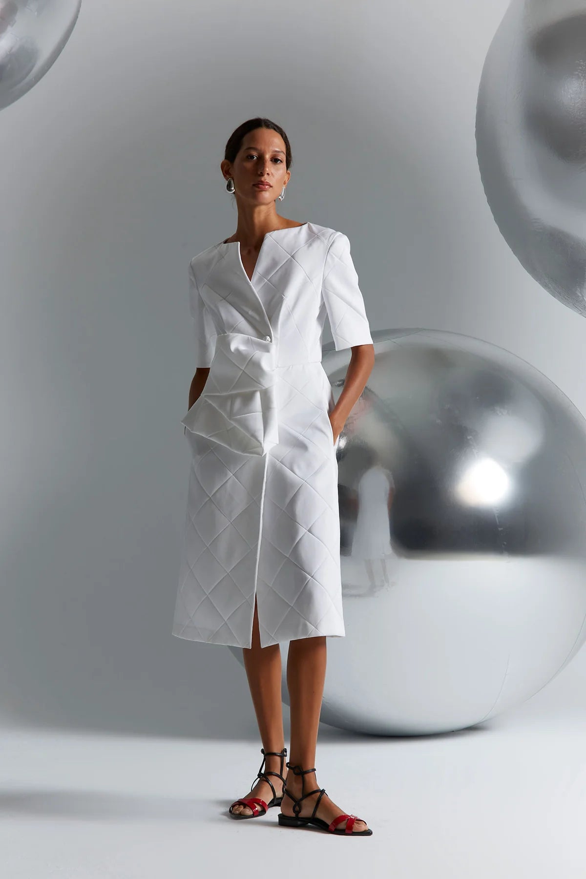 VESTIDO CMP.022 BLANCO