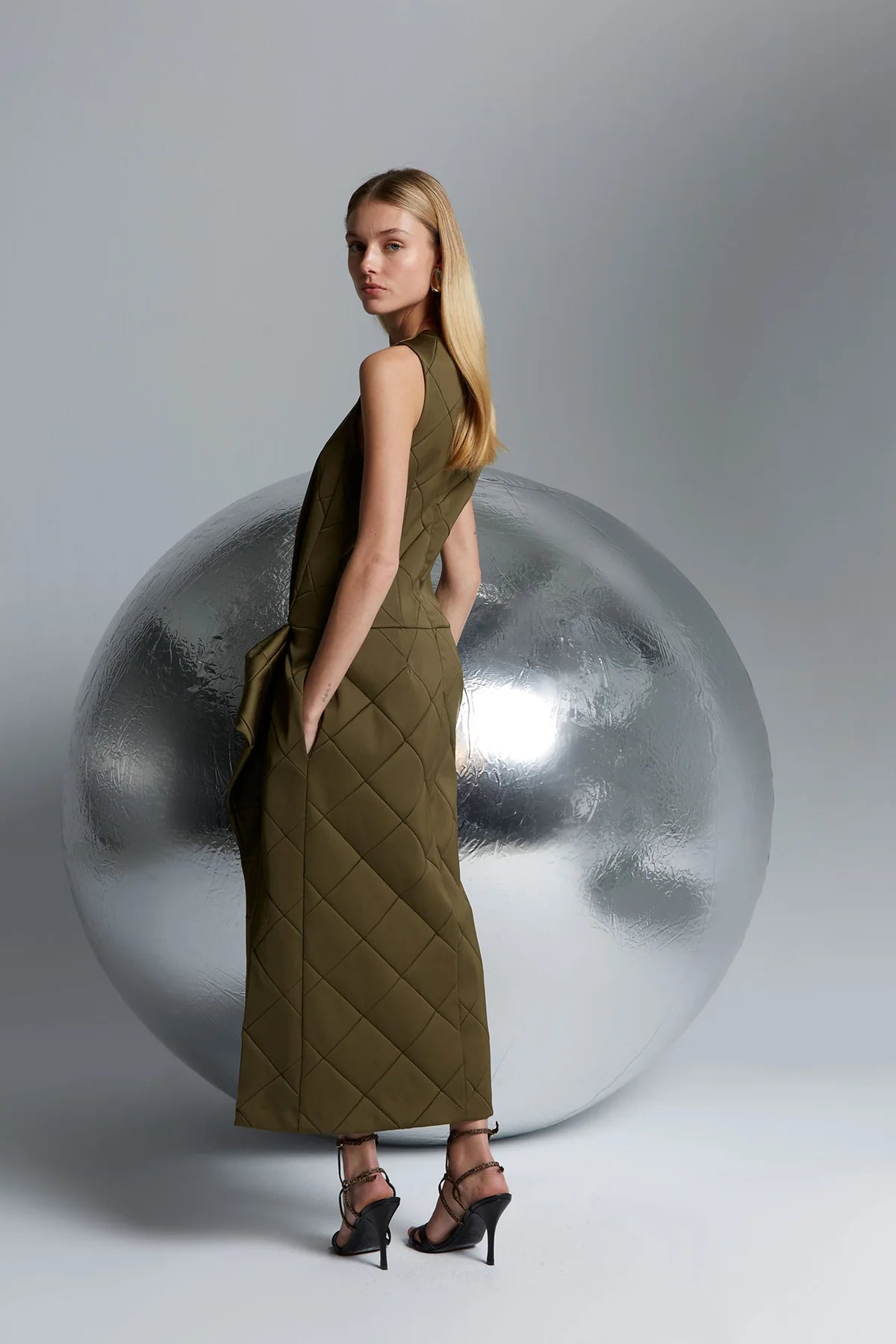 VESTIDO CMP.032 VERDE