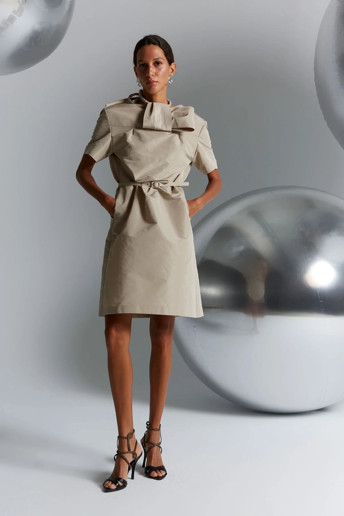 VESTIDO CMP.020 BEIGE