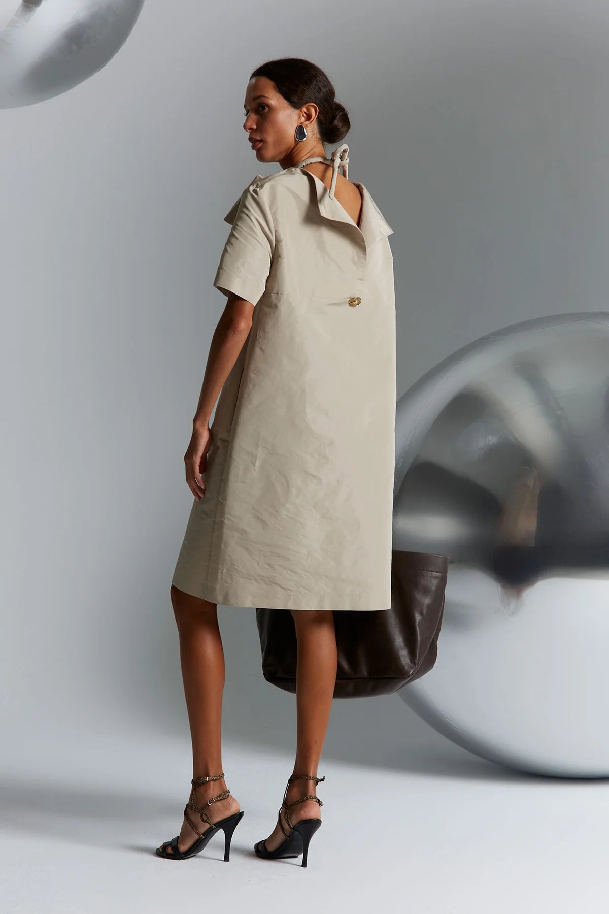 VESTIDO CMP.020 BEIGE