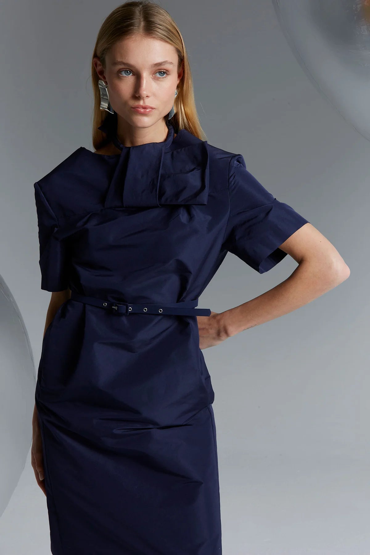 VESTIDO CMP.020 MARINO