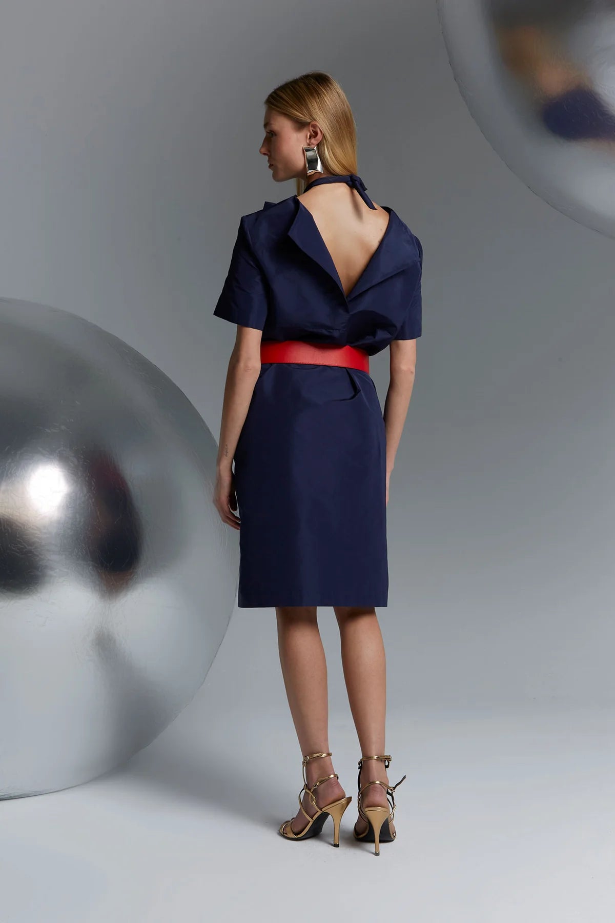VESTIDO CMP.020 MARINO
