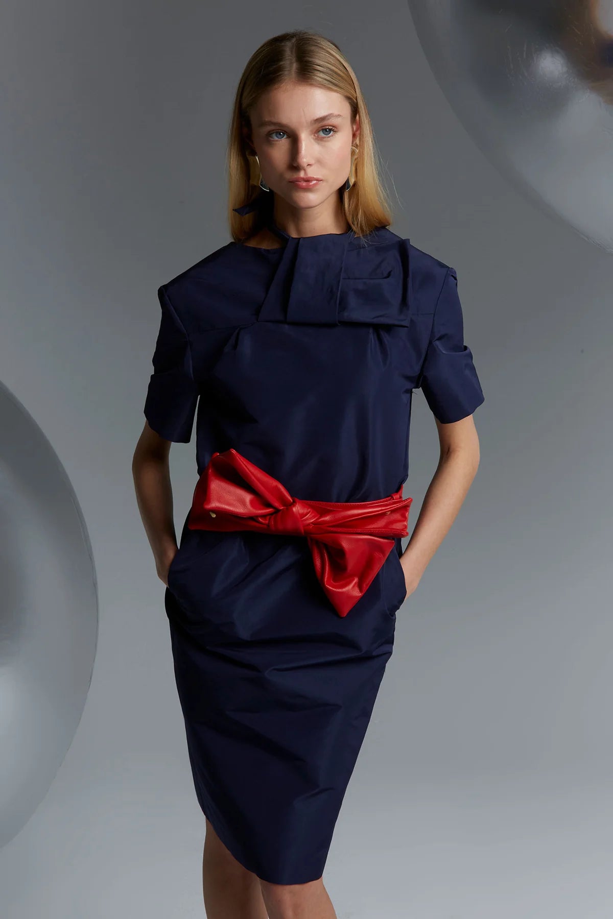 VESTIDO CMP.020 MARINO
