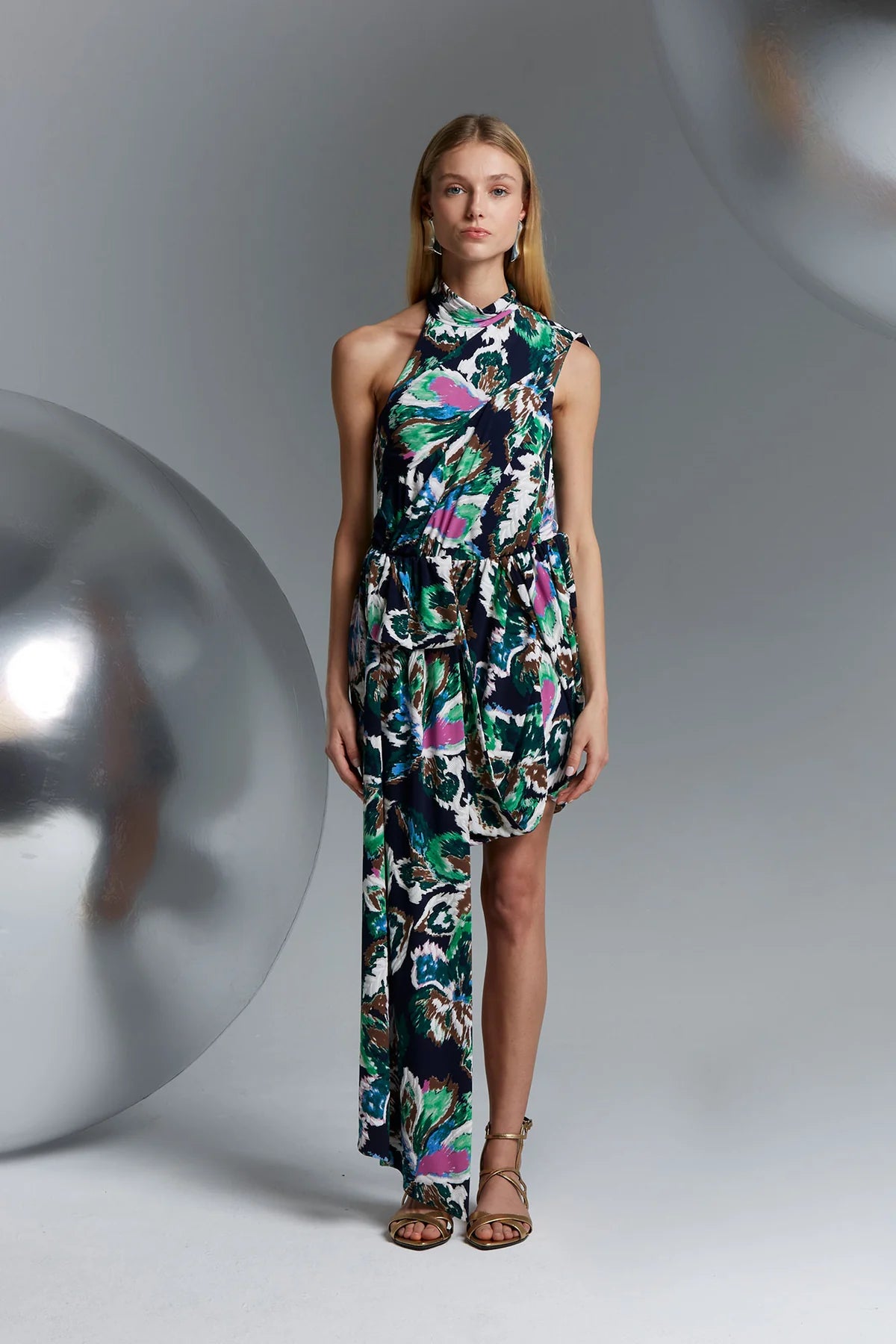 VESTIDO CMP.030 MULTICOLOR