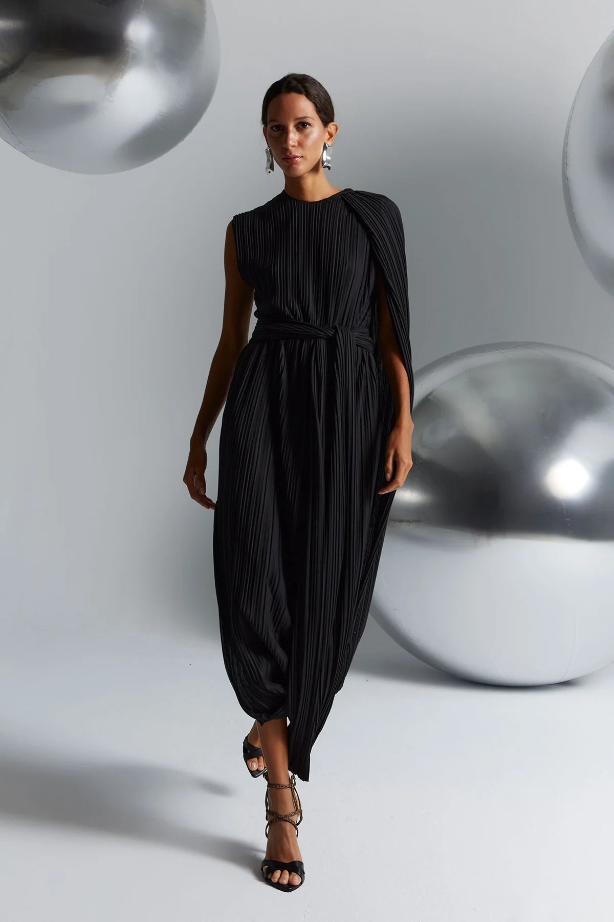 VESTIDO CMP.024 NEGRO