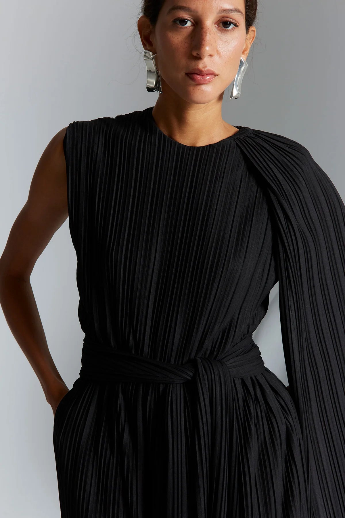 VESTIDO CMP.024 NEGRO