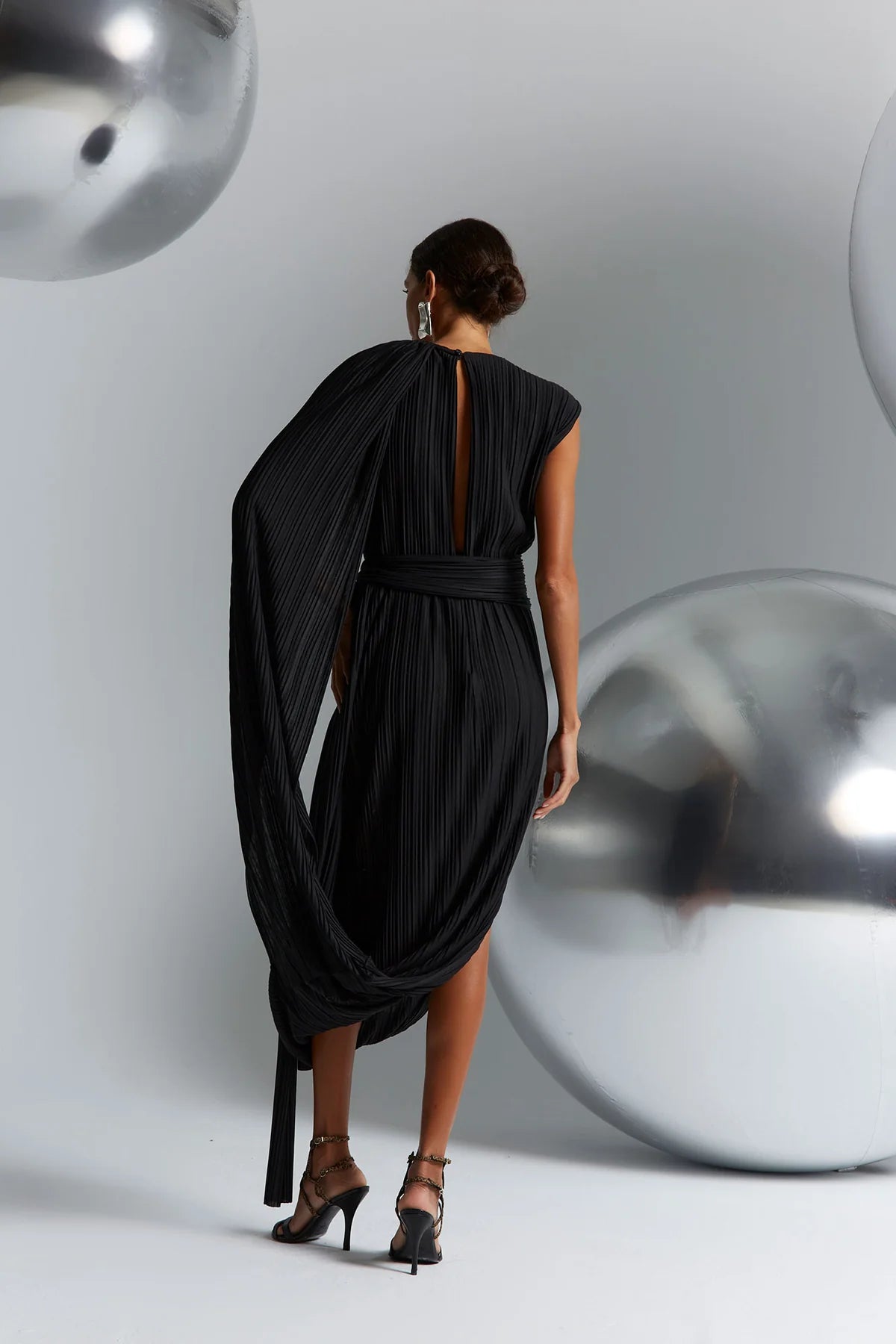VESTIDO CMP.024 NEGRO