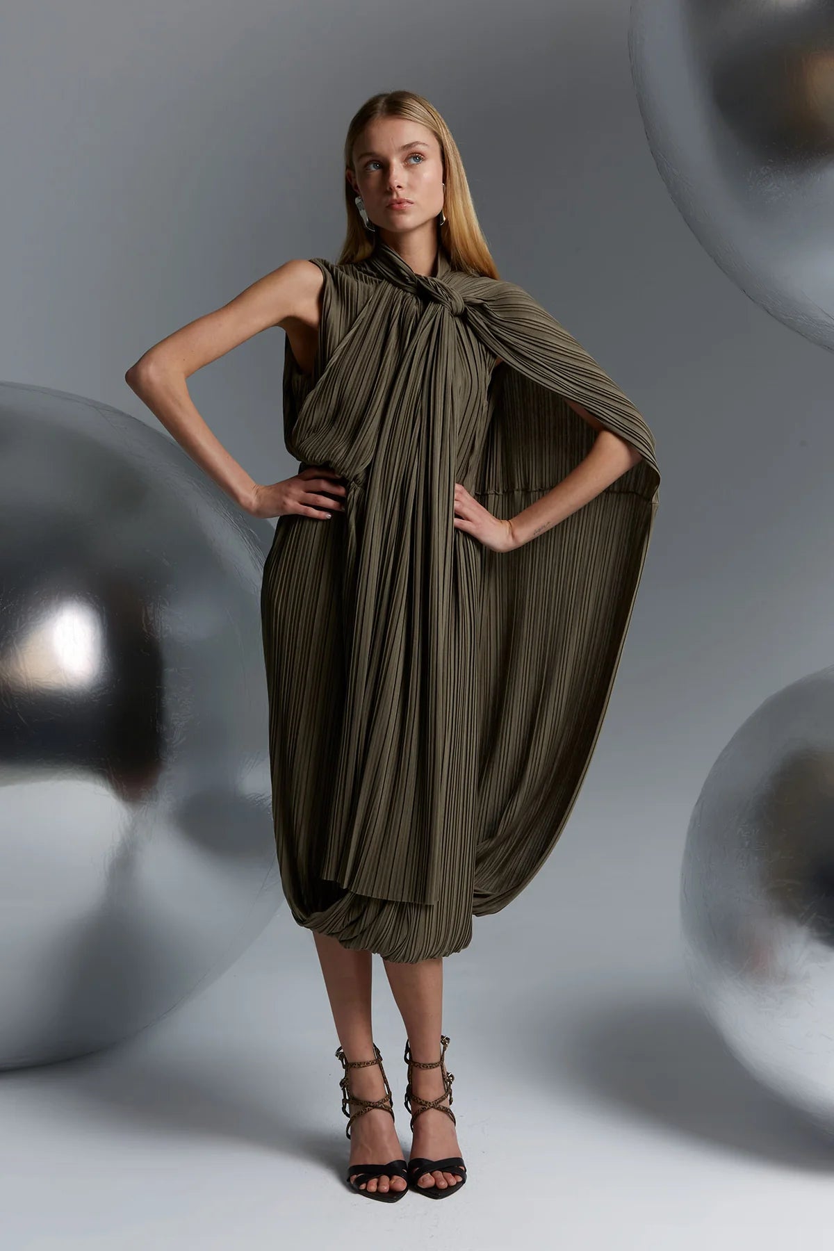 VESTIDO CMP.025 VERDE