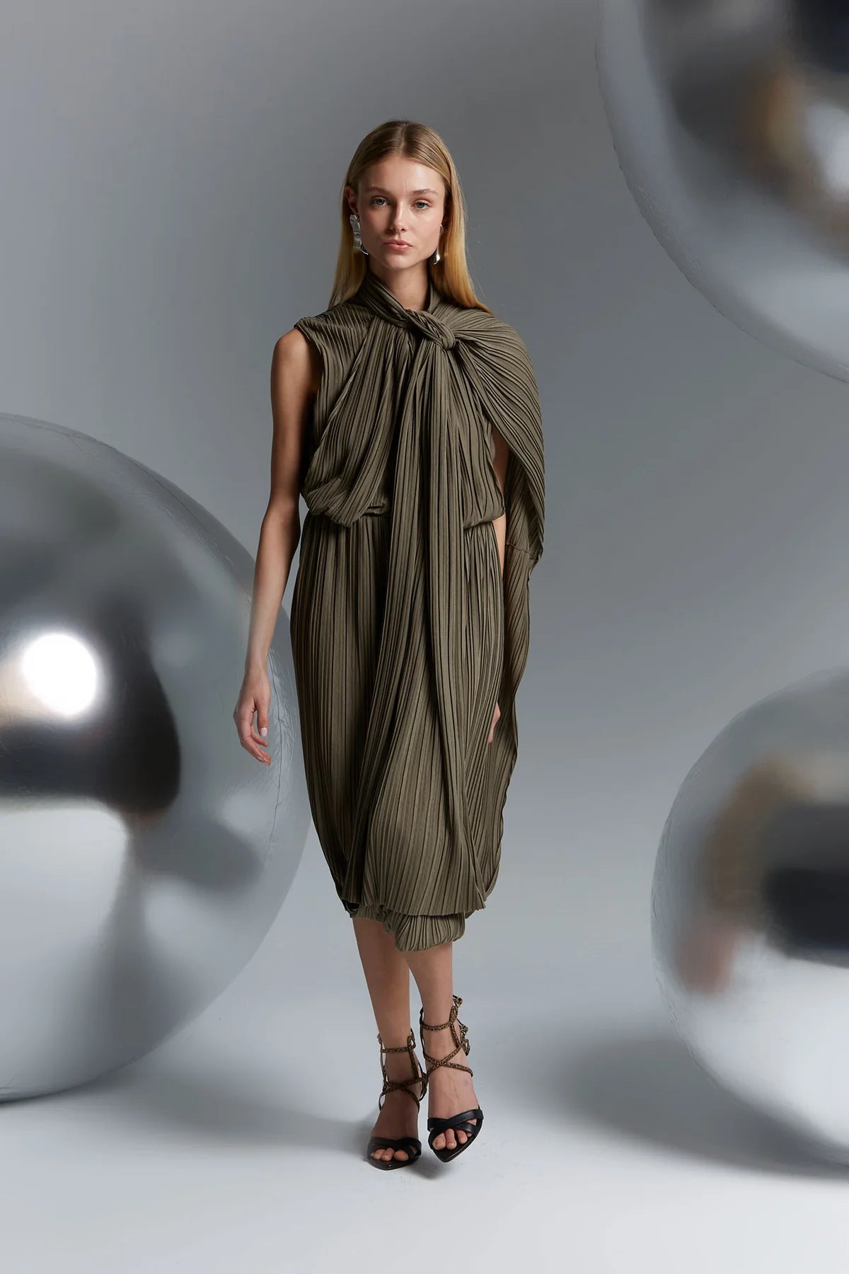 VESTIDO CMP.025 VERDE