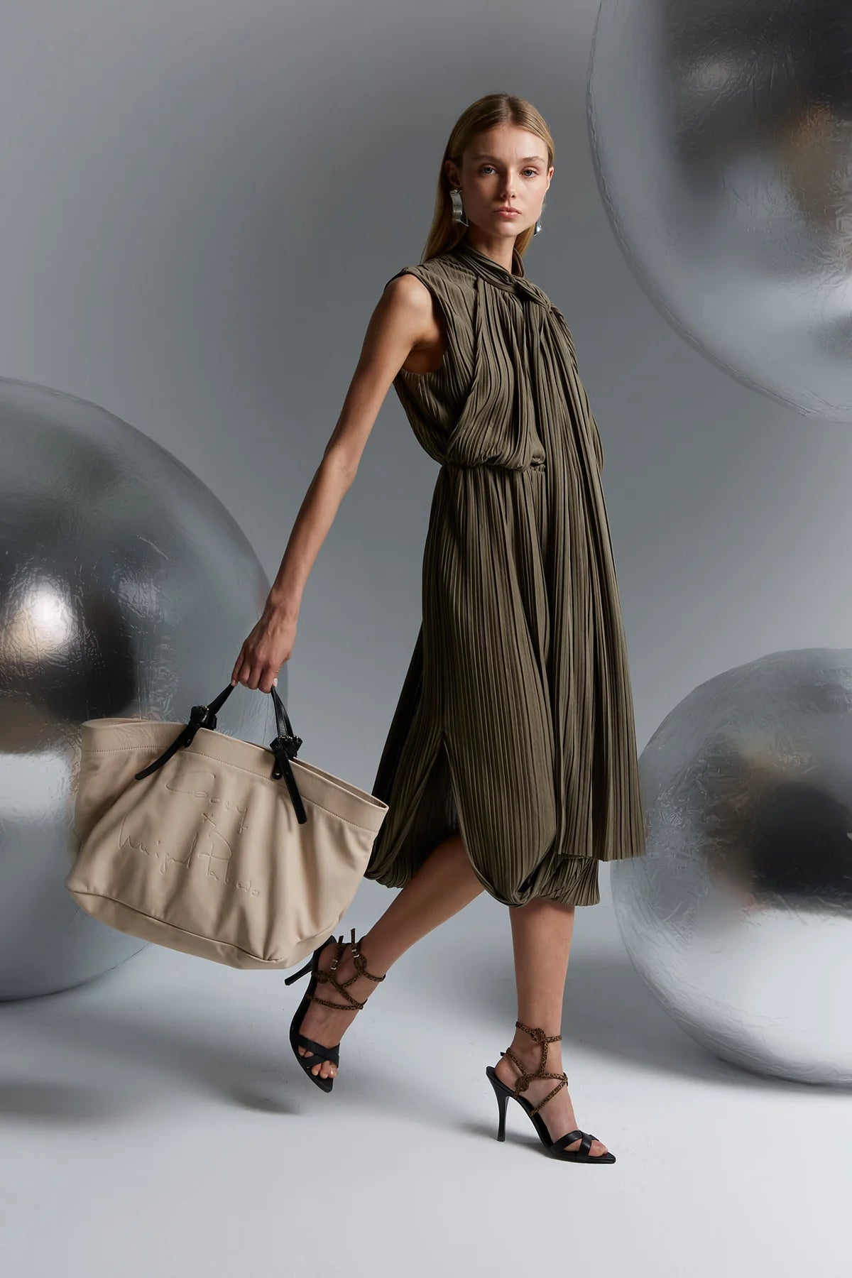 VESTIDO CMP.025 VERDE