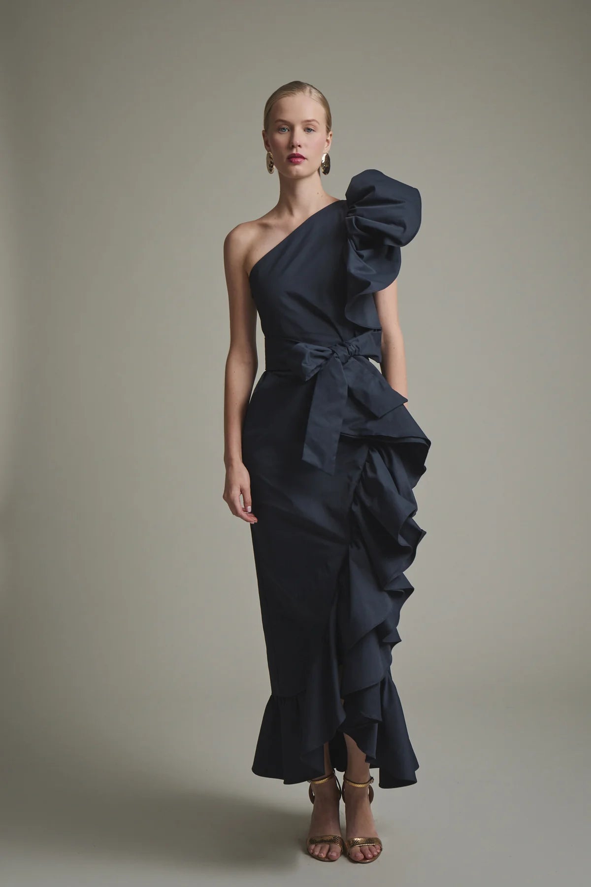 VESTIDO LEANDRO MARINO