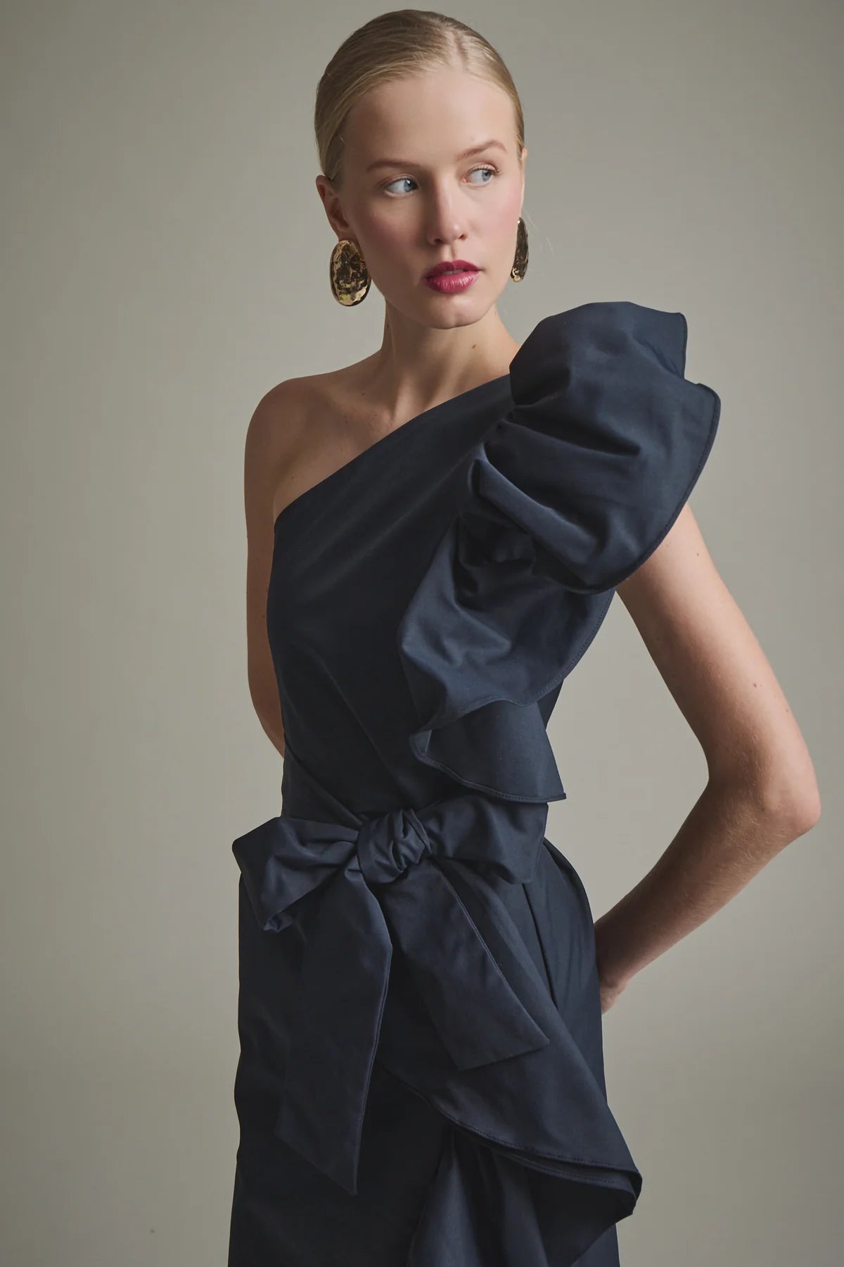 VESTIDO LEANDRO MARINO