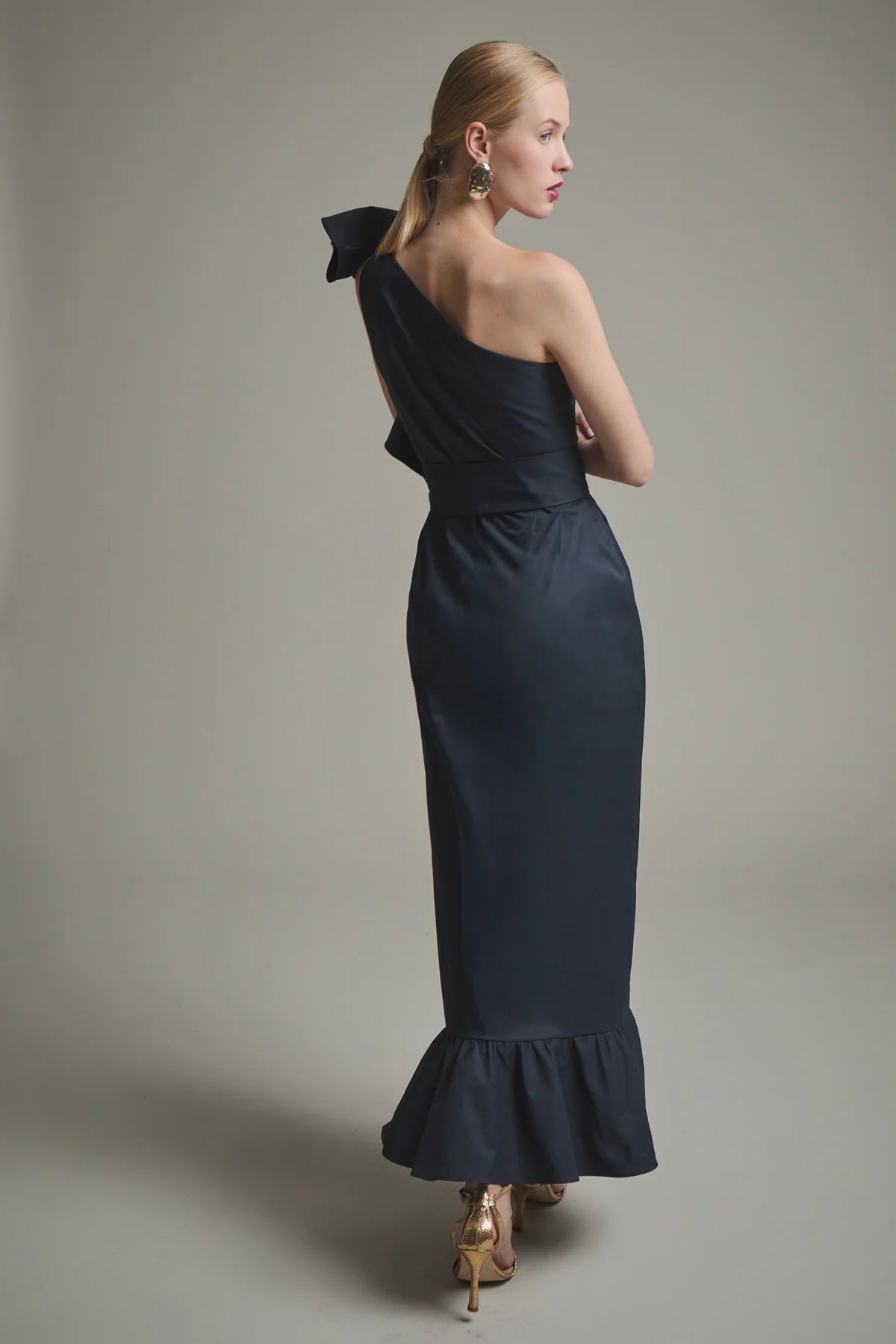 VESTIDO LEANDRO MARINO