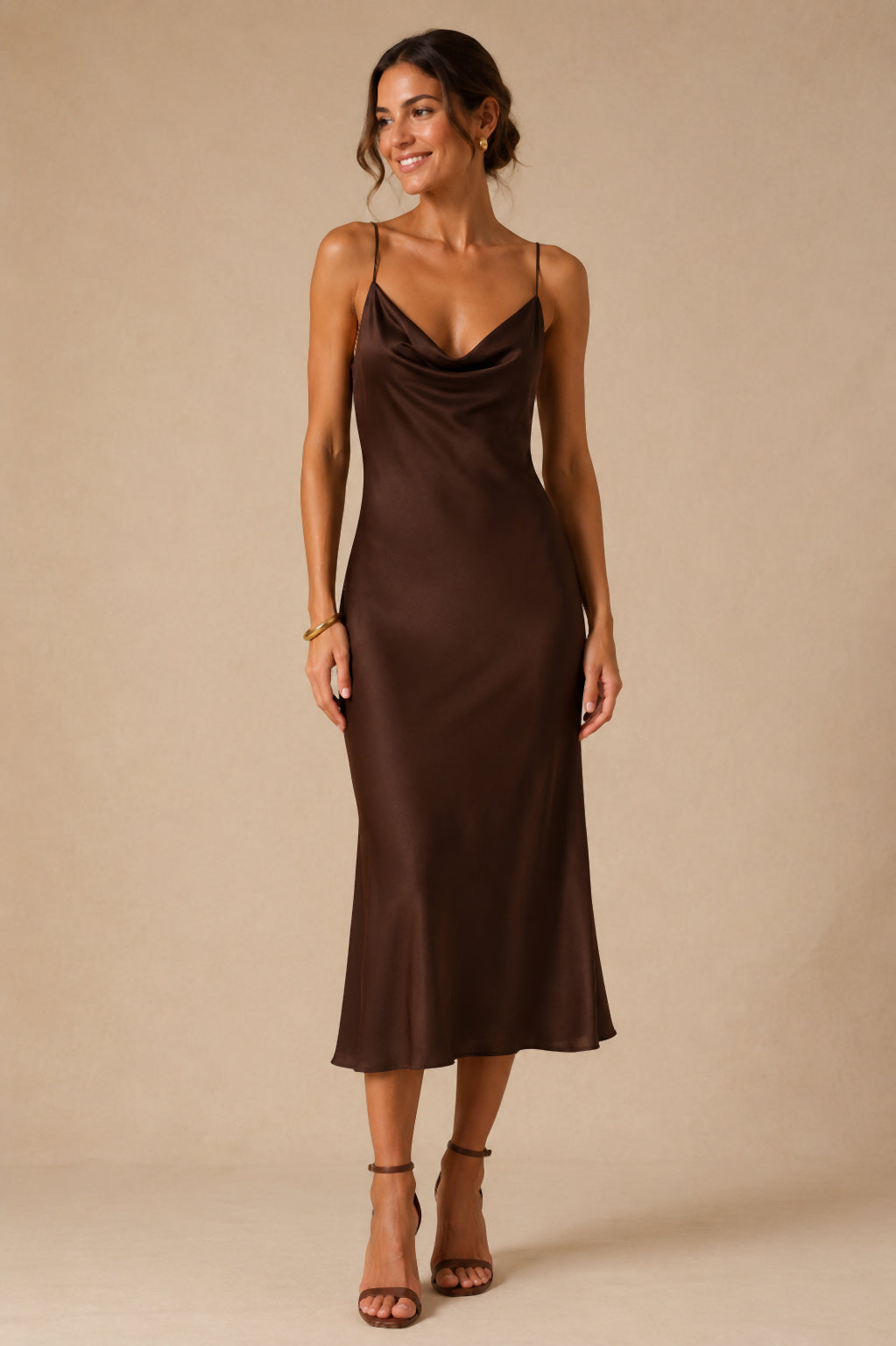 KARLA BROWN DRESS